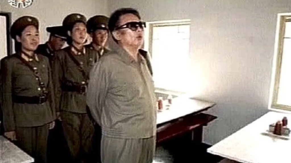 Kim Čong-il