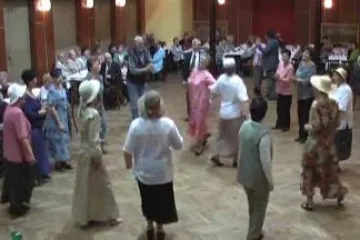 Senioři ve Velkém Týnci uspořádali 6. společenské odpoledne