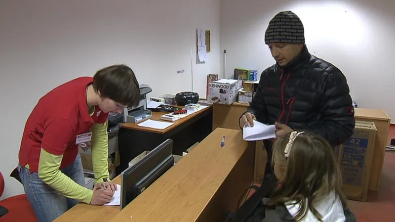 Vyřizování reklamace