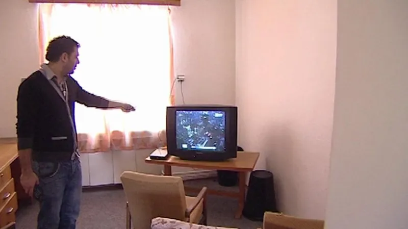 V těchto místech mělo být nízkoprahové centrum - archivní záběr