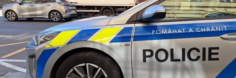 Policie vyšetřuje pobodání v Tanvaldu jako pokus o vraždu na dvou osobách
