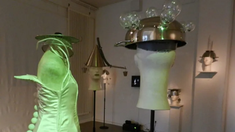 Raum Pea (Gisela Weimann)