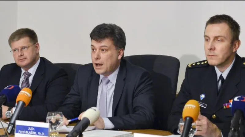 TK ministerstva spravedlnosti a pracovní skupiny pro amnestii