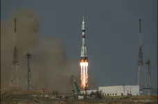 Z Bajkonuru odletěla na ISS nová posádka