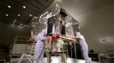 Sonda OSIRIS-REx se vydá za vzorky z asteroidu Bennu