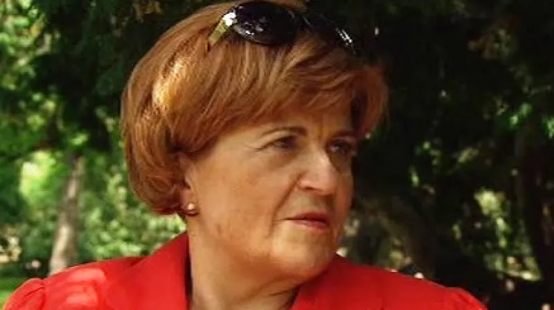 Zuzana Baudyšová