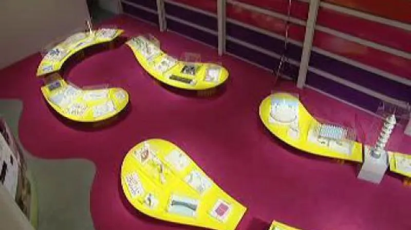 Reportáž Lucie Klímové