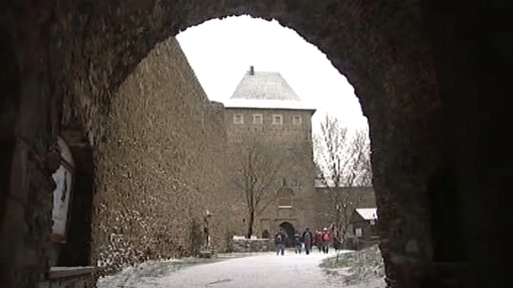 Hrad Helfštýn
