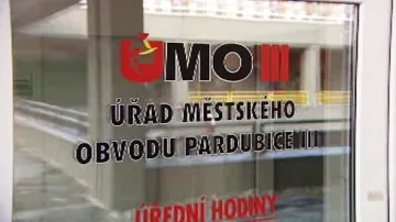 Úřad městského obvodu Pardubice III