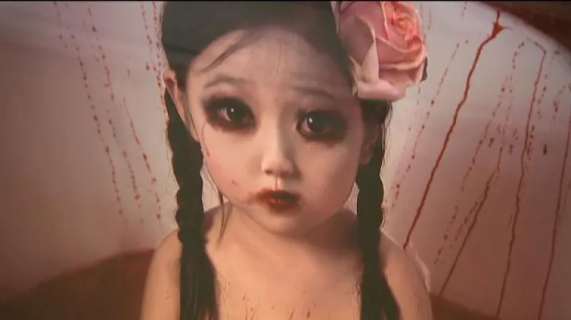 Reportáž Terezy Radvákové