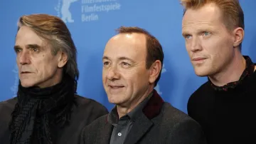 Jeremy Irons - Kevin Spacey - Paul Bettany
