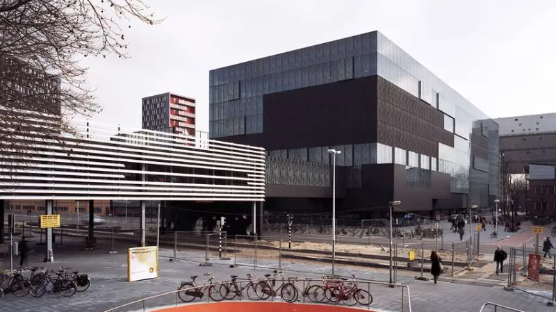 Horror Vacui / Uithof2send