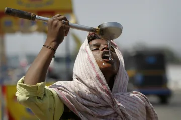 Změna klimatu mění monzunovou sezonu. Miliardové Indii hrozí neúroda