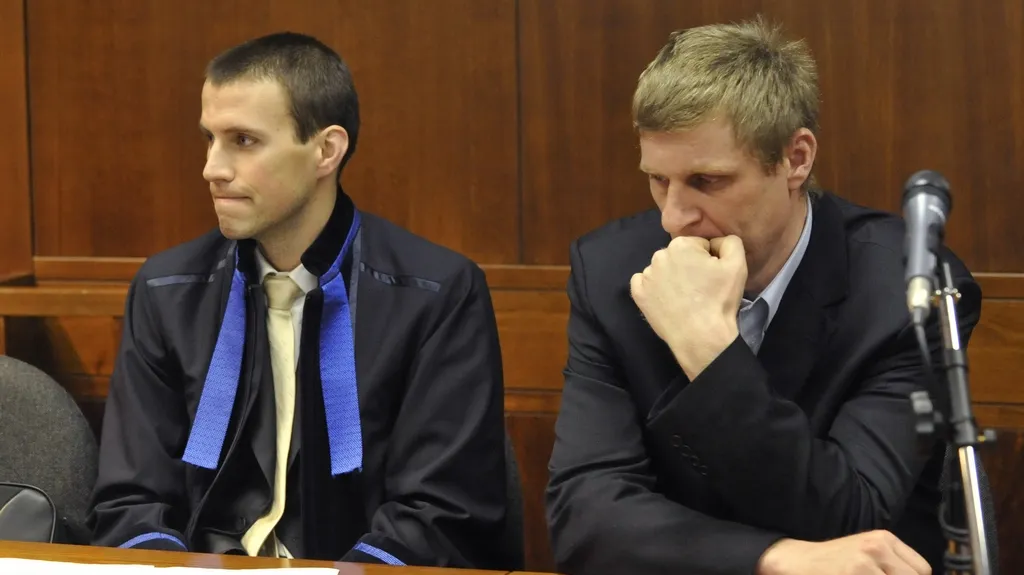 Tomáš Kukol si odpyká za postřelení pracovníka pohřební služby sedm let