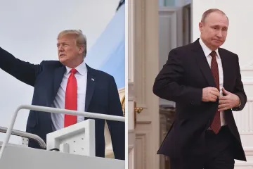 Ostře sledovaný summit v Helsinkách: Trump chce s Putinem probírat vměšování do voleb i Krym