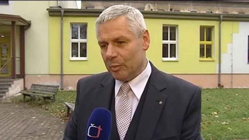 Rozhovor s Milanem Šťovíčkem