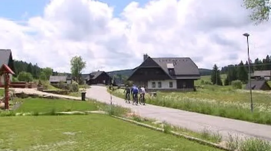 Šumava