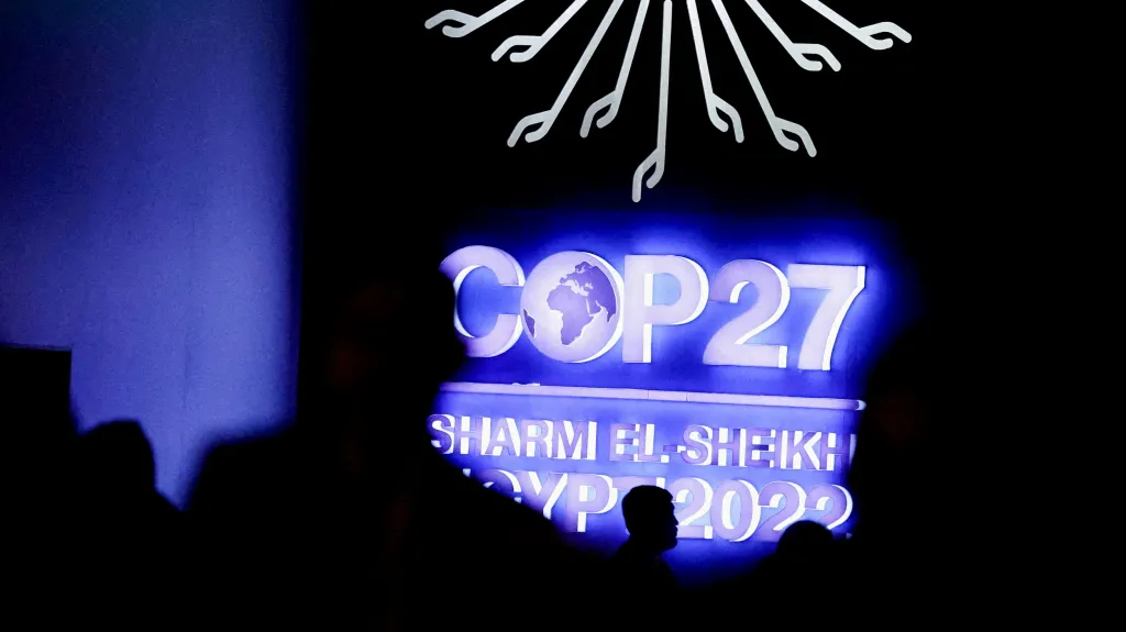 Klimatický summit COP27