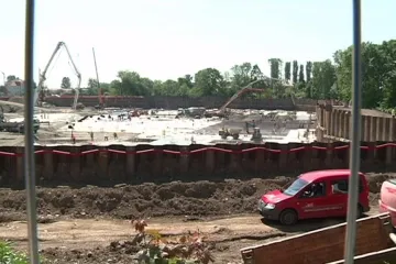 Švýcaři podpoří novou tramvajovou trať v Olomouci