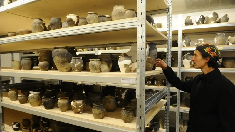 Archeologické nálezy