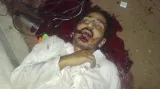 Zastřelení členové  rodiny Usámy bin Ládina
