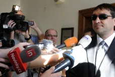 Agresivní řidič Trpišovský odešel od soudu s podmíněným trestem