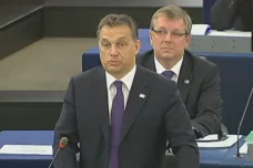 Návrh europoslanců, aby Maďarsko nepředsedalo Unii, vyvolal pozdvižení