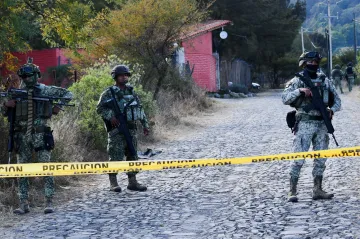 Mexické úřady se snaží obnovit pořádek v turistických oblastech