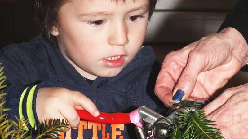 Dny adventních a vánočních dekorací v Boskovicích