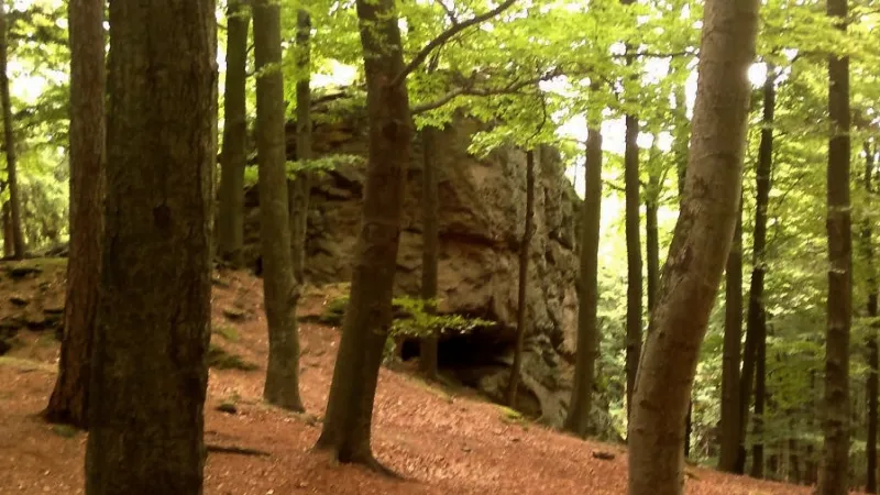 Veřejová skála