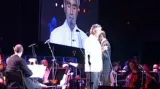 Andrea Bocelli s doprovodem Českého národního symfonického orchestru
