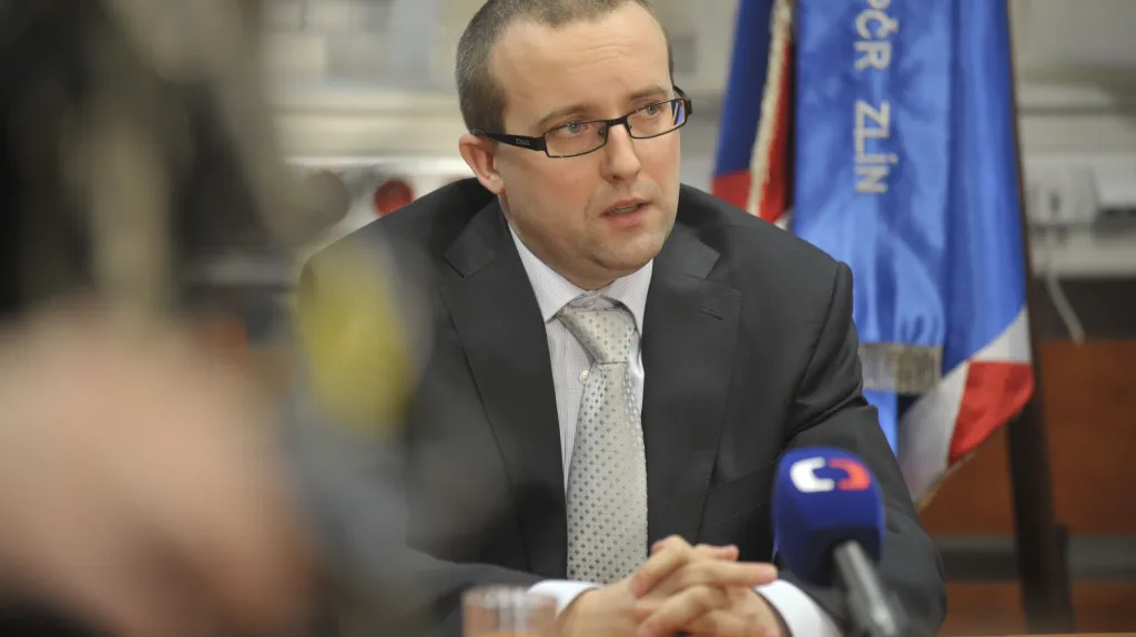 Roman Kafka, zlínský státní zástupce