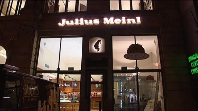 Julius Meinl se vrací do Česka