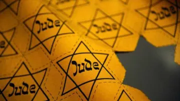 Židovské hvězdy