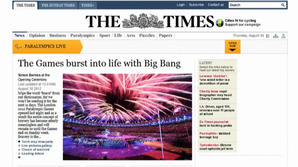 The Times