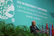 Konference OSN o biodiverzitě má pomoct zastavit hromadné vymírání