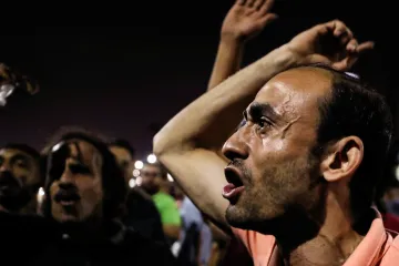 Egypt zažil jeden z prvních protestů od nástupu autoritáře Sísího. Lidem se nelíbí korupce
