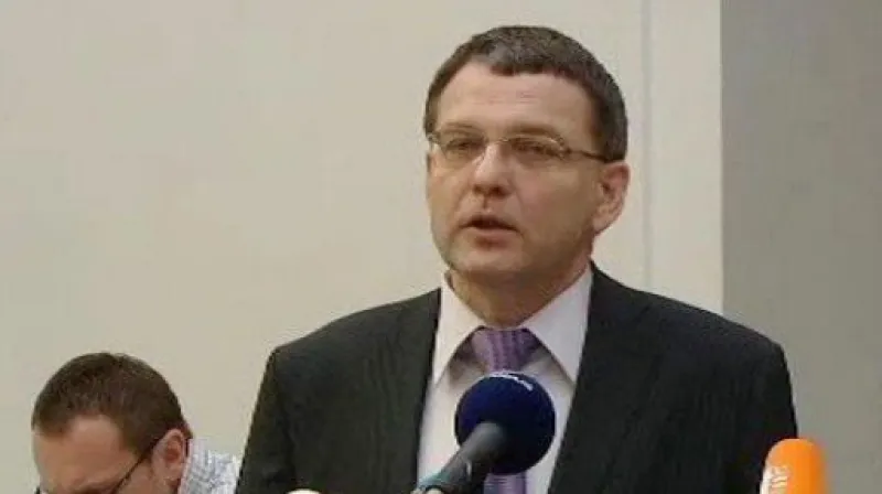 Tisková konference ČSSD