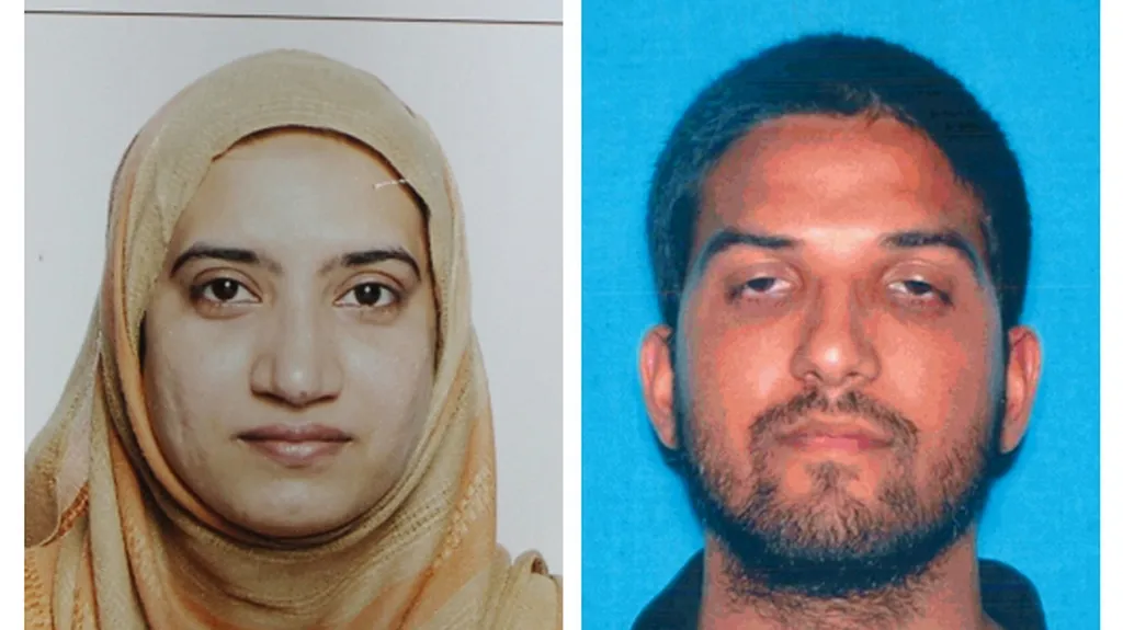Tashfeen Maliková a Syed Farook