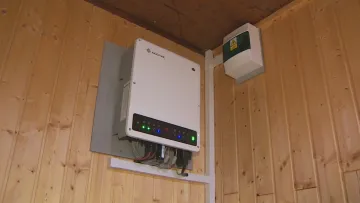 Sdílení elektřiny