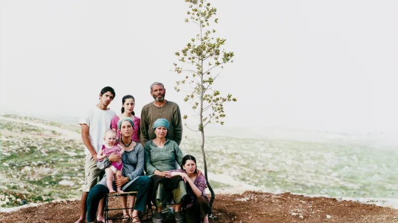 Fotografie Nicka Waplingtona