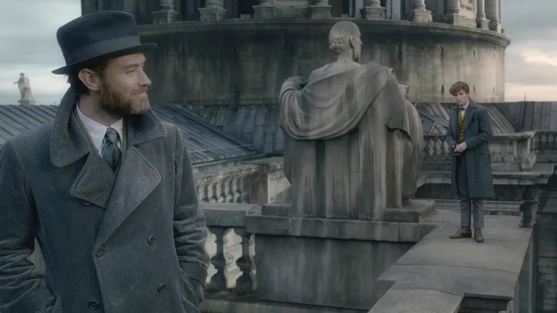 Fantastická zvířata: Grindelwaldovy zločiny