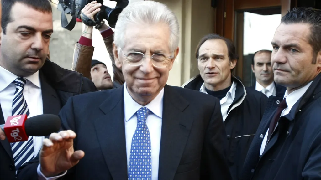 Mario Monti