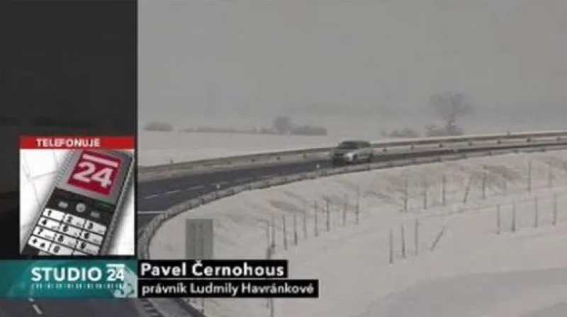 Rozhovor s Pavlem Černohousem