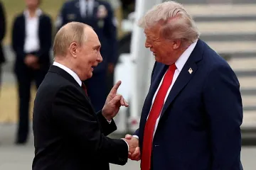 Putin na Aljašce vytáhl ruská knížata, Trump chtěl odejít, píše FT