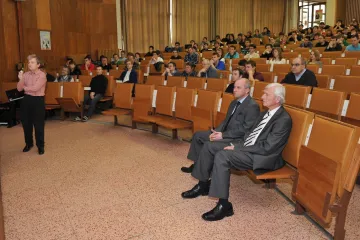 AVÍZO: Přednáška Dany Drábové na Univerzitě Pardubice