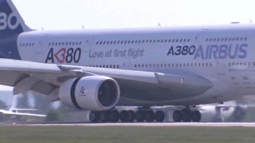 Airbus A380