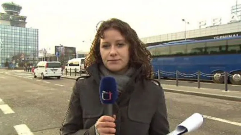 Vstup Marty Machkové