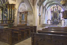 Dvacet let restaurování. Kadaň chce zapsat františkánský klášter na seznam UNESCO