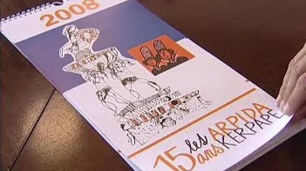 Speciální kalendář